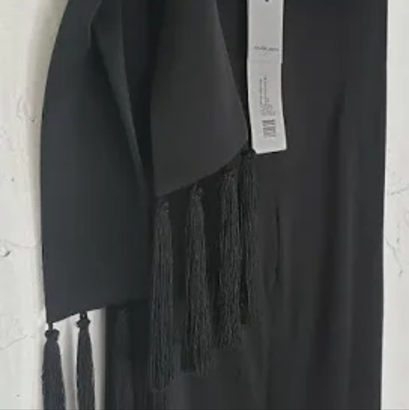 Luxury Galvan London pants with tie belt - Picture 4 of 8